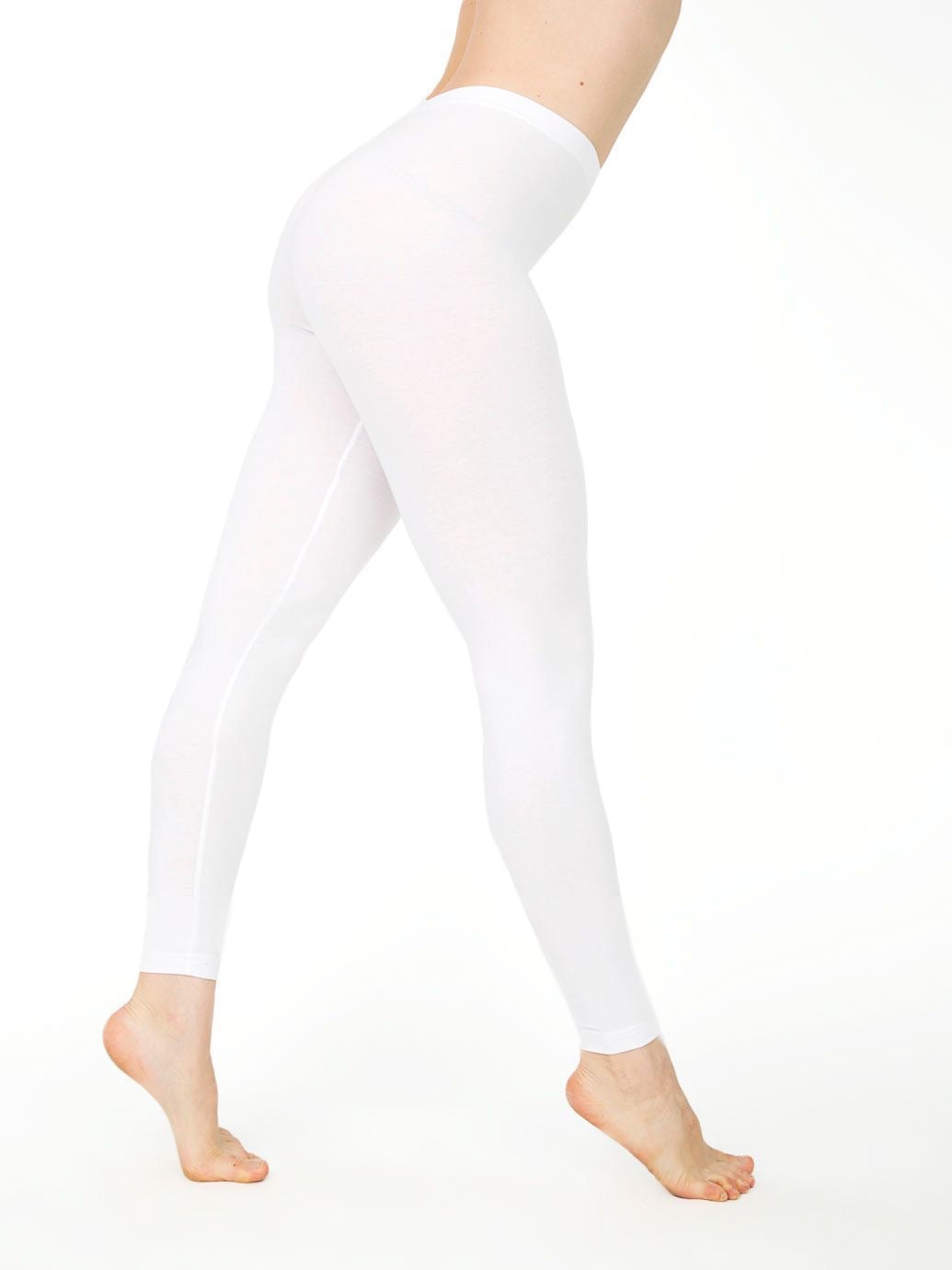 Leggings - White