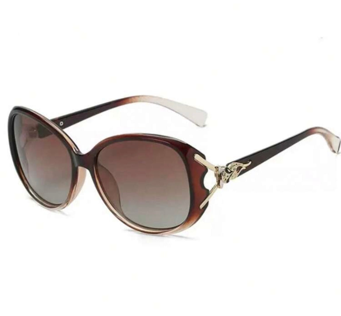 Sunglasses- Brown