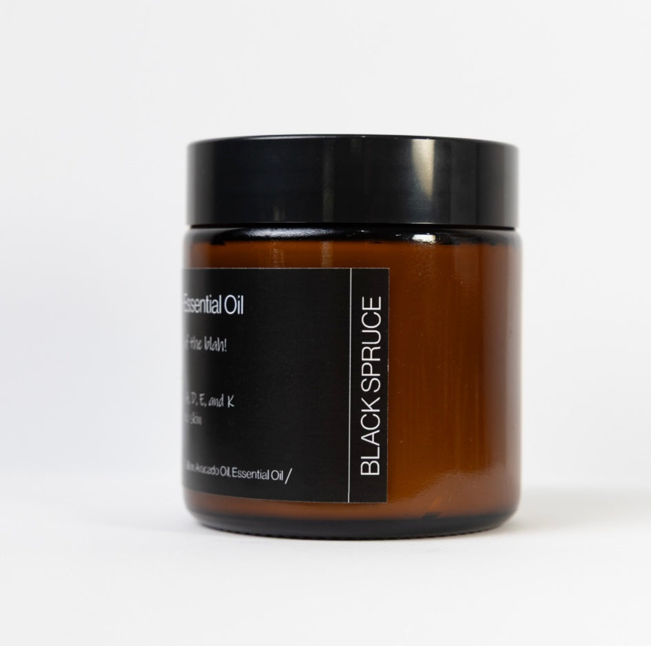 Wild Tallow N°5 - Black Spruce