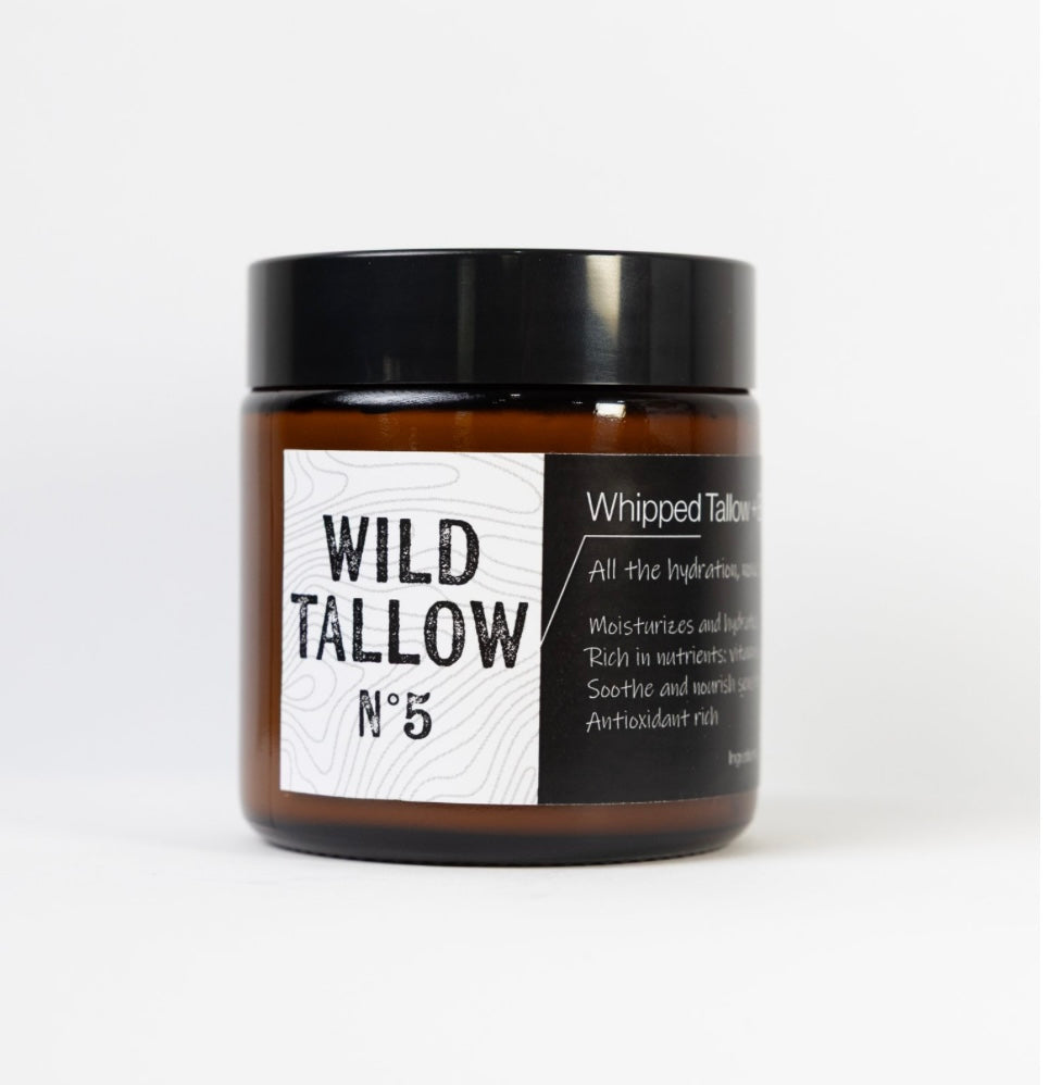 Wild Tallow N°5 - Black Spruce