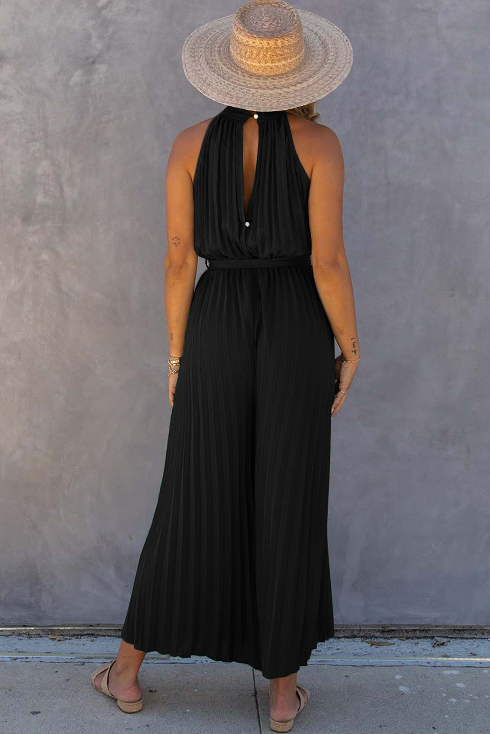 Emma Jumpsuit - Black