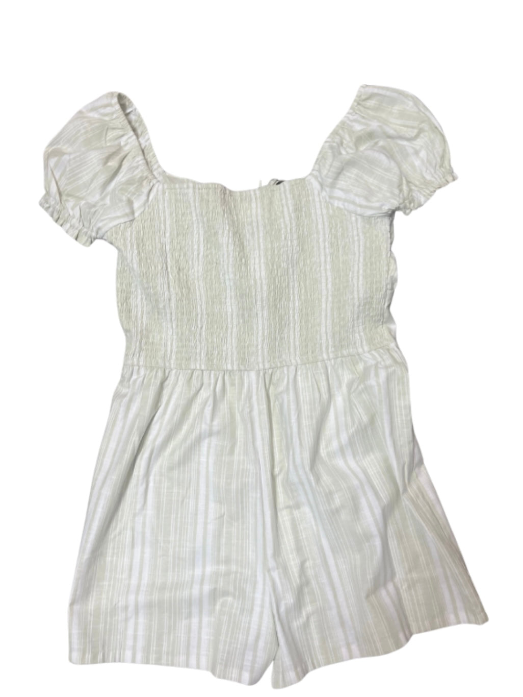 Sweetheart Romper
