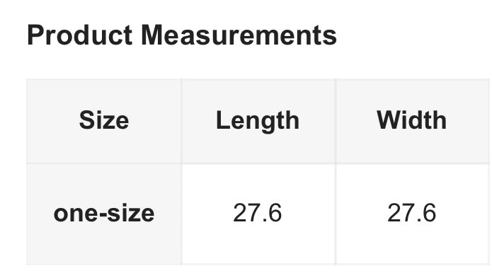 Silk Inspired Scarf - Red