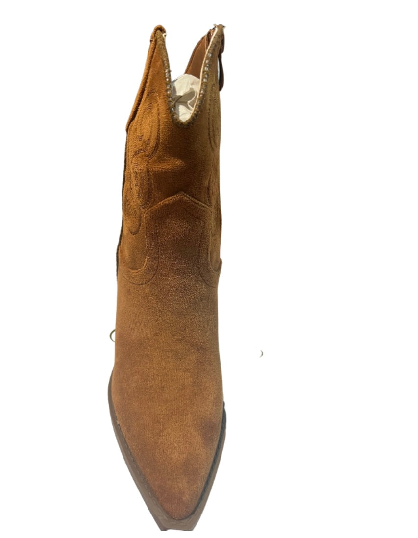 Rodeo Boots- Brown