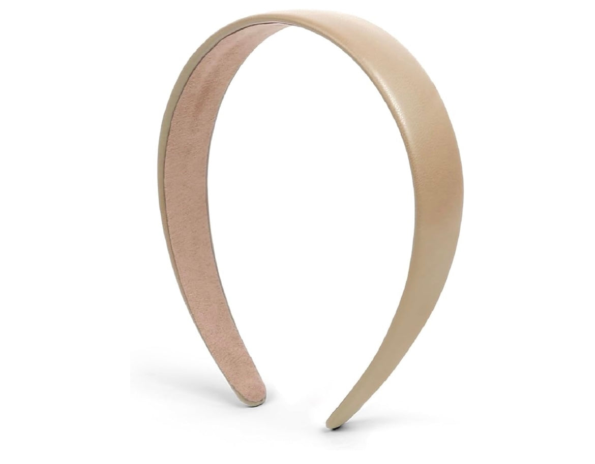 Leather Headband
