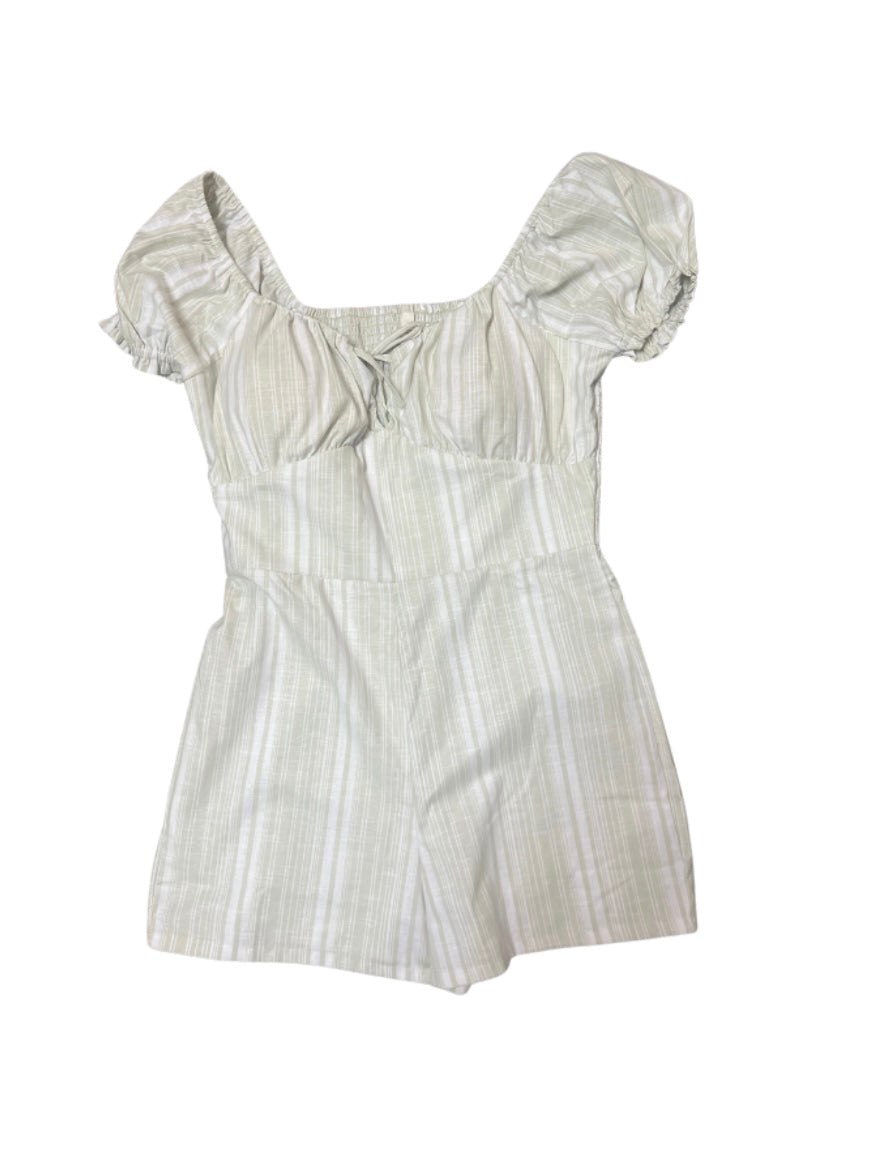 Sweetheart Romper