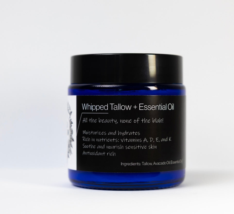Wild Tallow N°5 - Lavender
