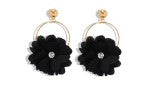 Petunia Paradise Earring