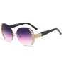 Miriam Sunglassess- Purple
