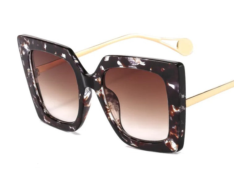 Varigation Sunglasses - Animal Print