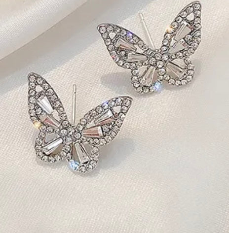 Flutter, Flutter Earring