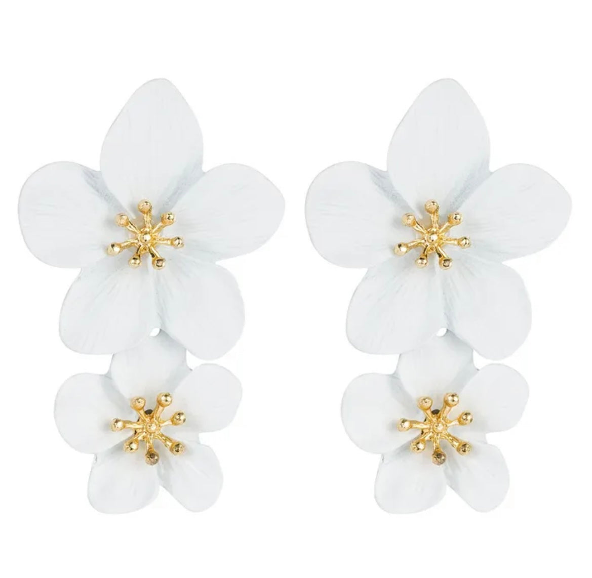 Hello Honolulu Earring