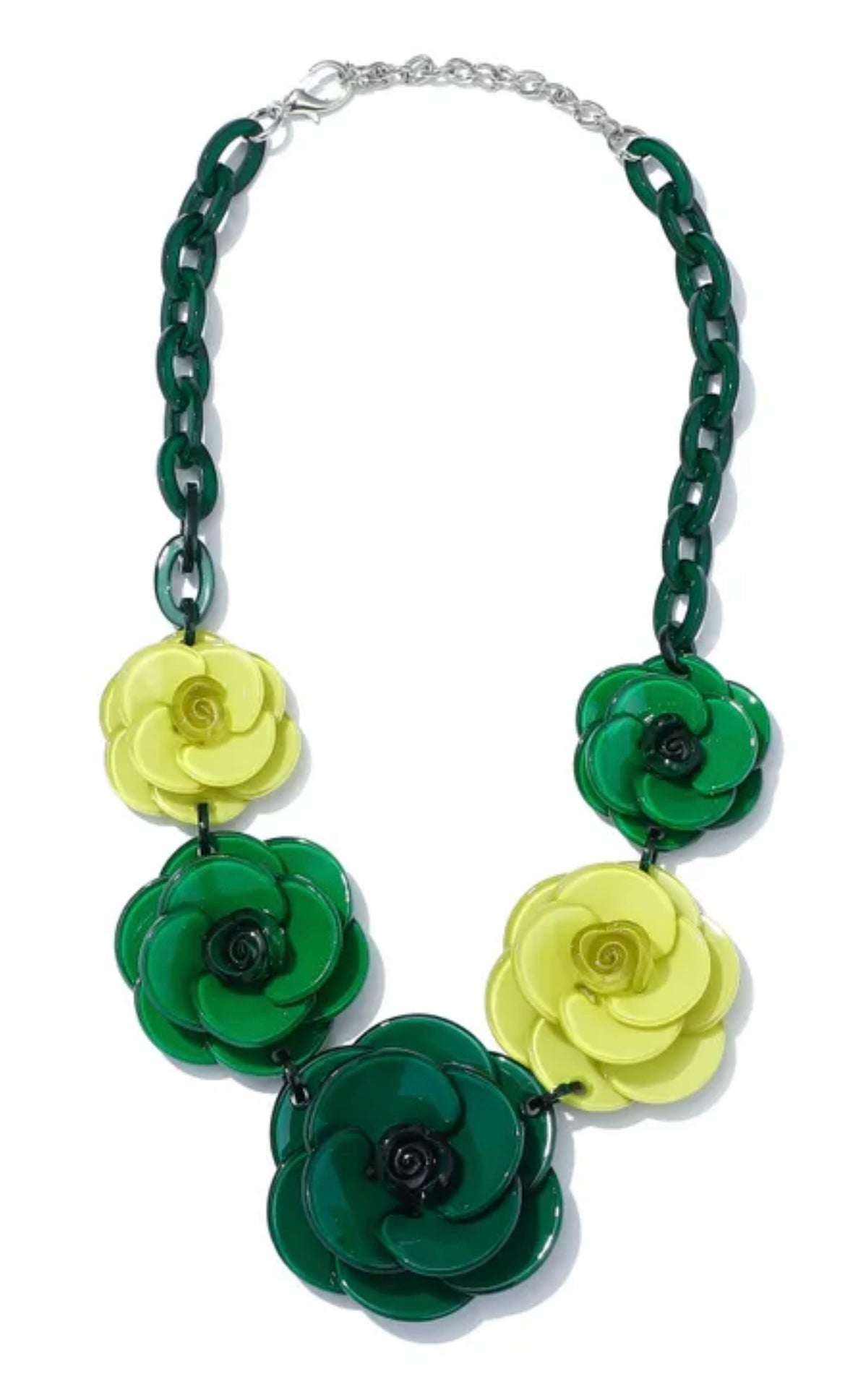 Floral Necklace