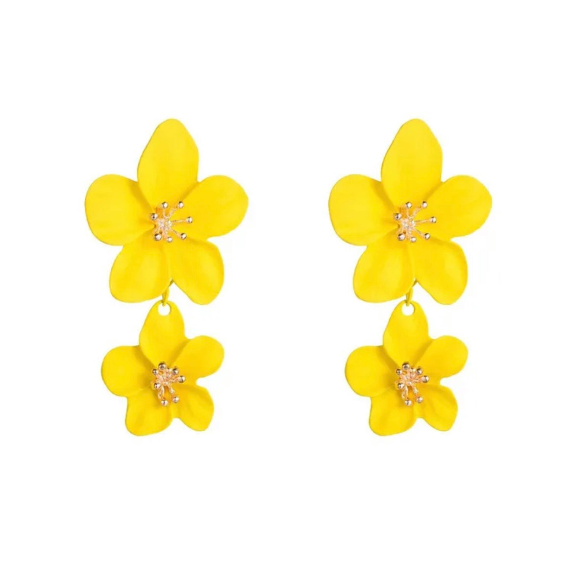 Hello Honolulu Earring