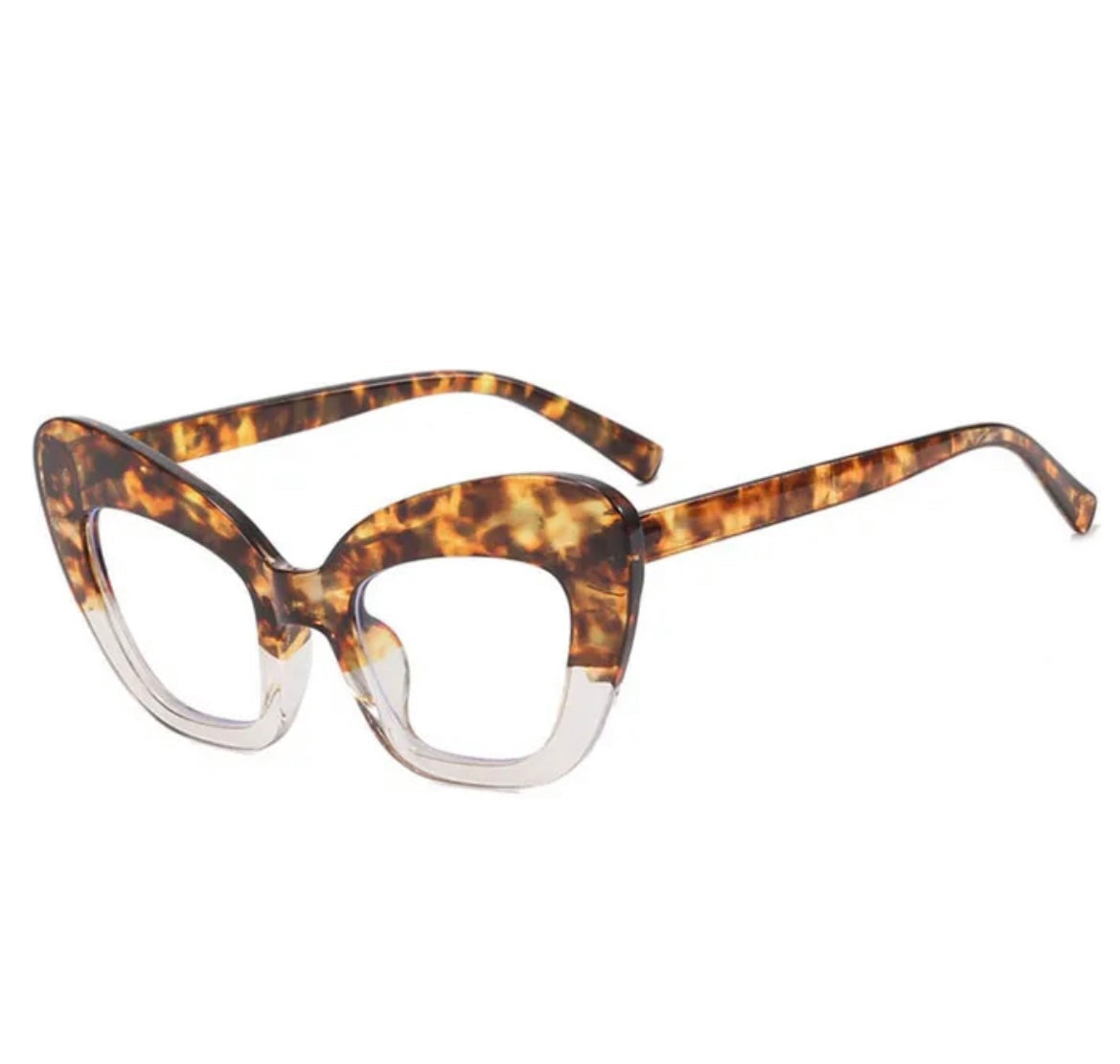 Tortoise Fashion Glasses