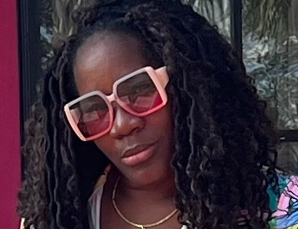 Glam Pink Sunglasses