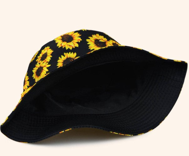 Sunflower Bucket Hat