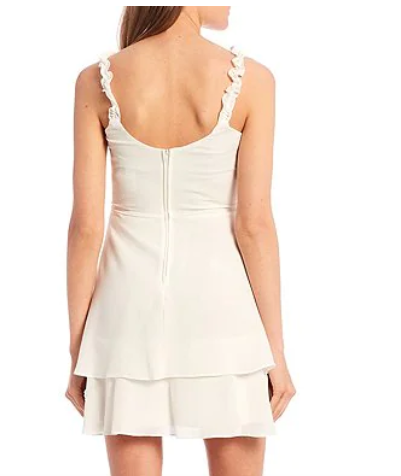 Darlin - White Dress