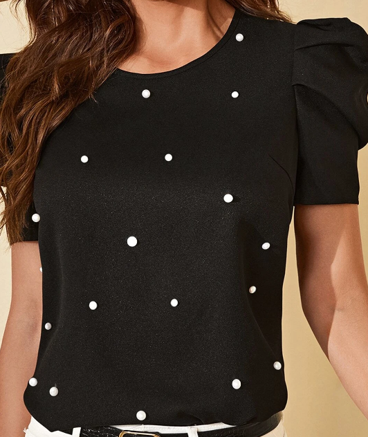 Elizabeth Pearl Blouse