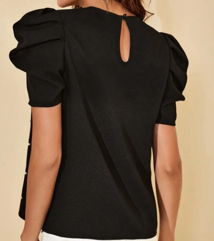 Elizabeth Pearl Blouse