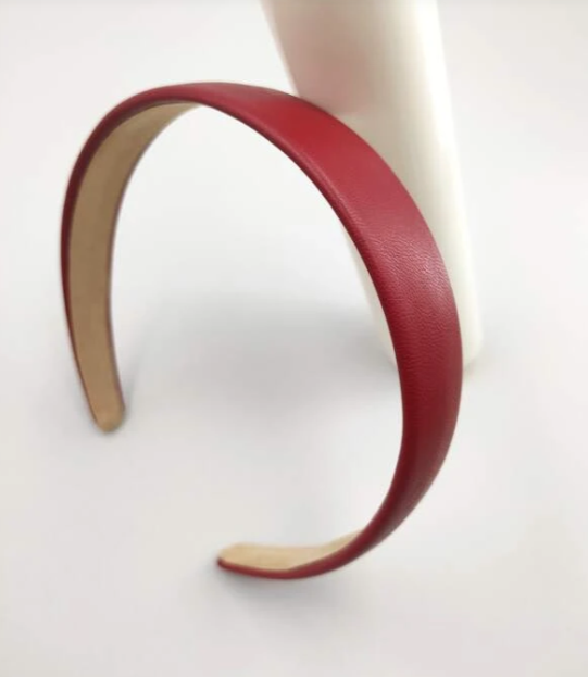 Leather Headband