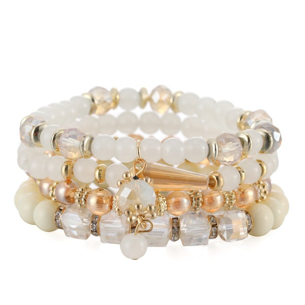 Bohemian Crystal Bracelet