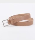 Women Classic Buckle Belt