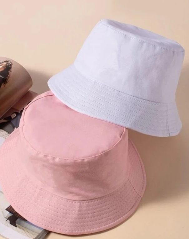Bucket Hat- Pink