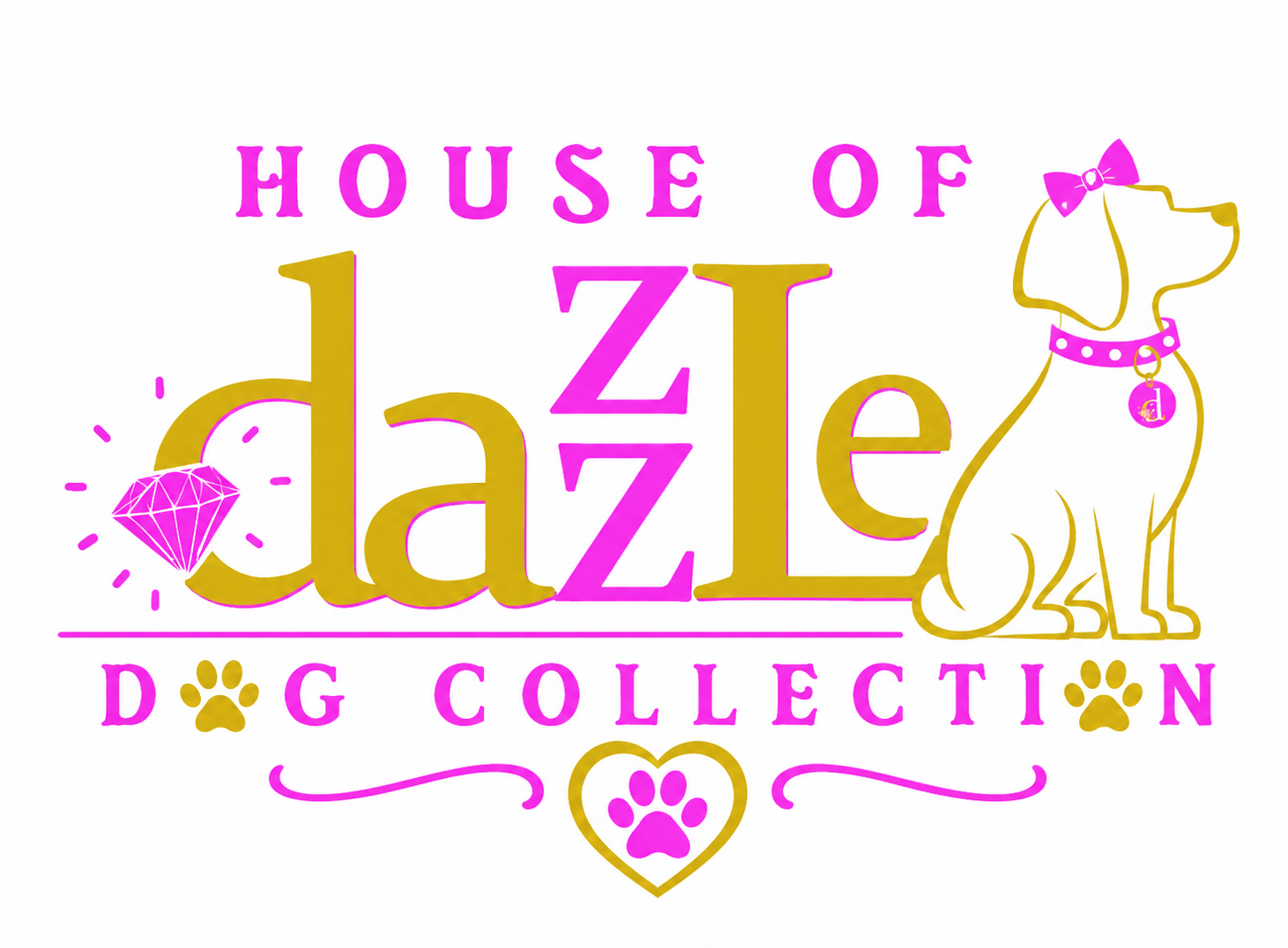 Shop Dazzle Dog Collection