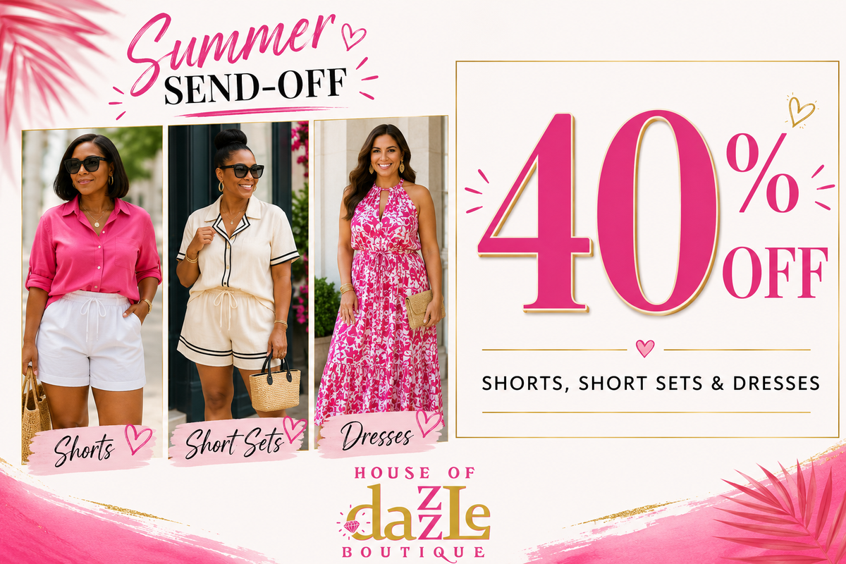 Summer Send OFF 40