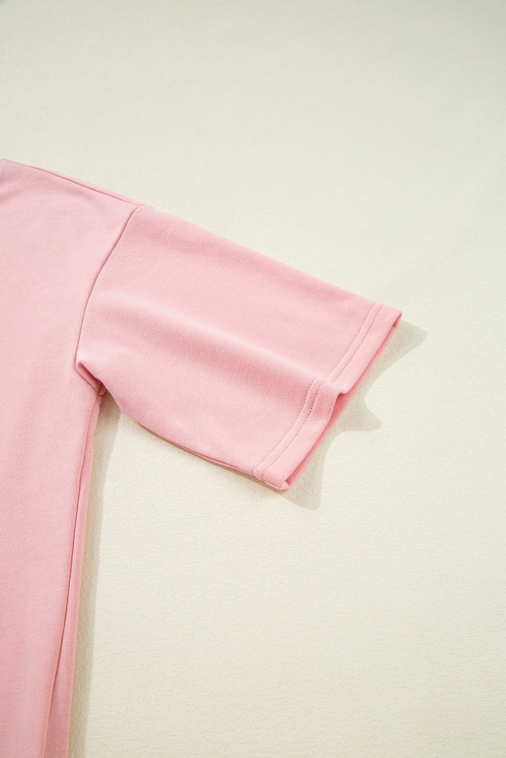 Pretty in Pink Wide-Leg Cargo Two-Piece Set