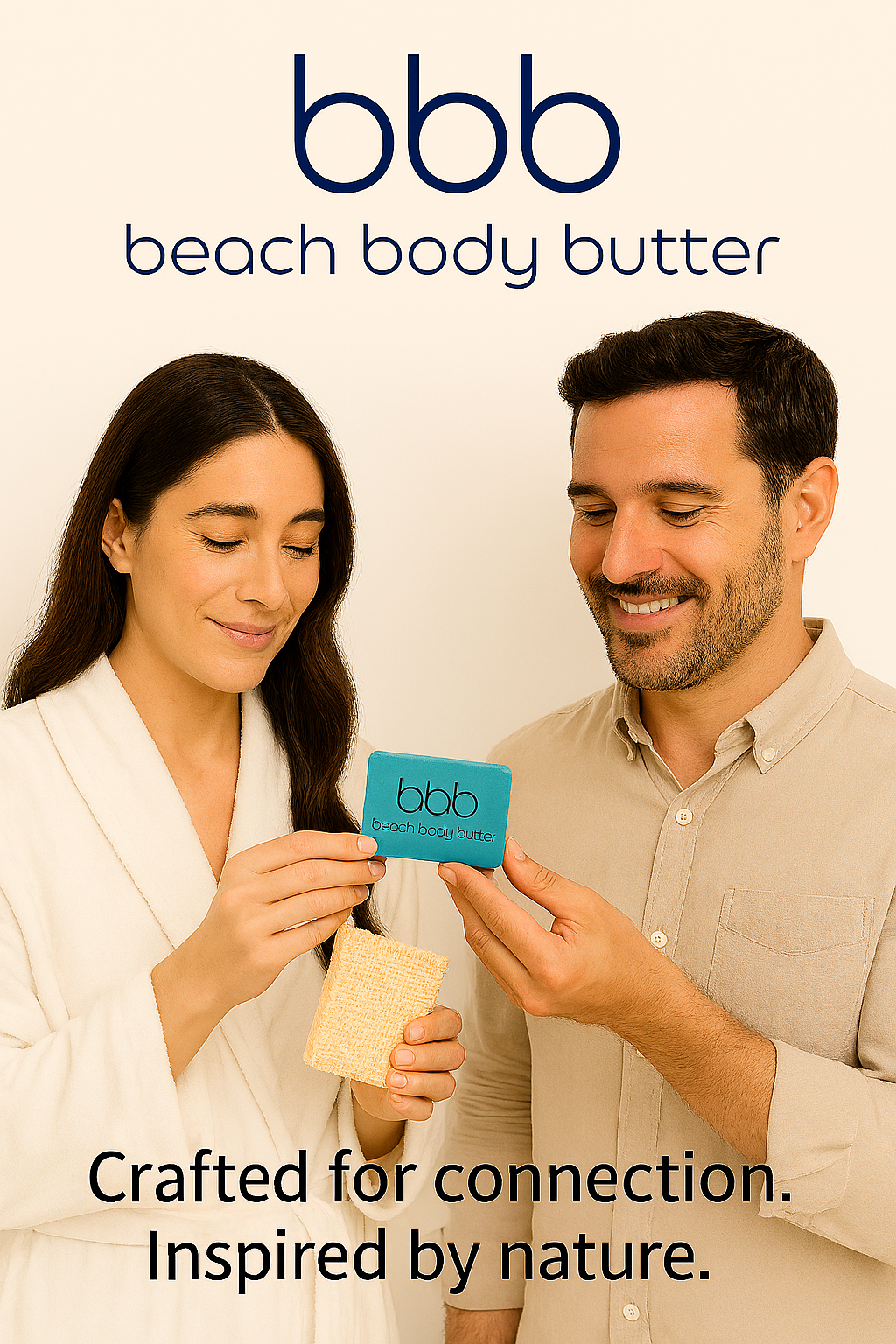 Beach Body Butter® Mango Butter Soap Bars: Single