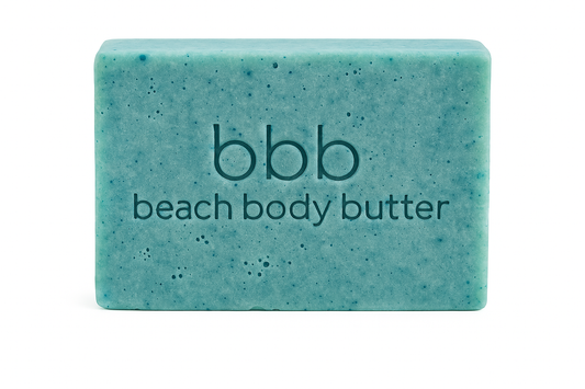 Beach Body Butter® Mango Butter Soap Bars: Single