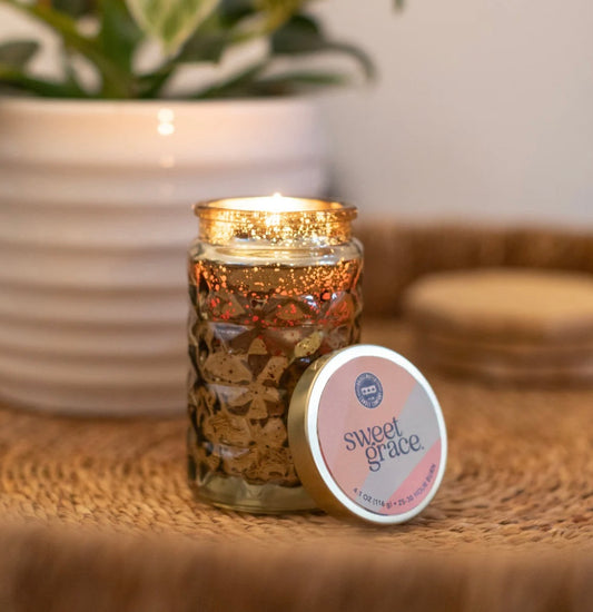 Sweet Grace Collection Candle