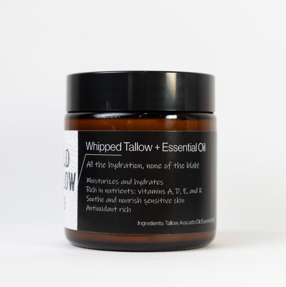 Wild Tallow N°5 - Black Spruce