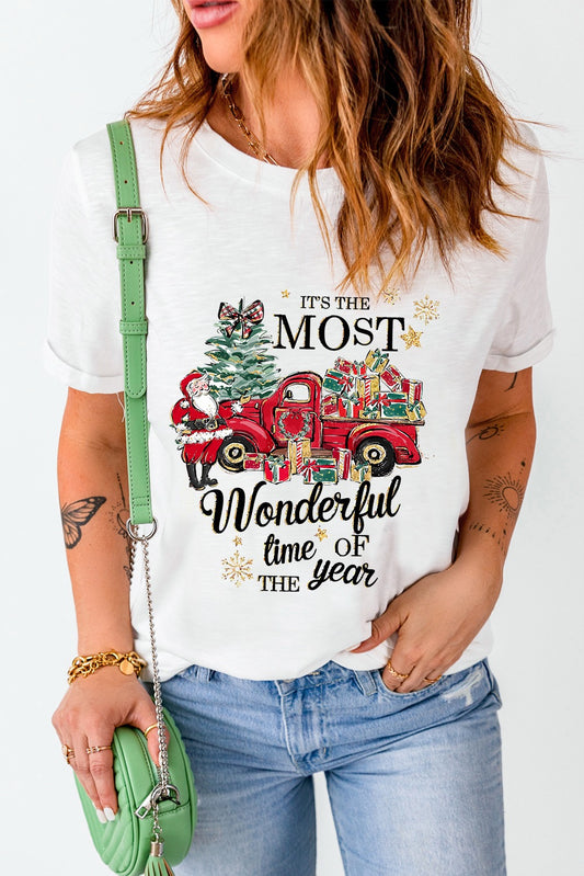 Wonderful Time of Year Graphic T-Shirt