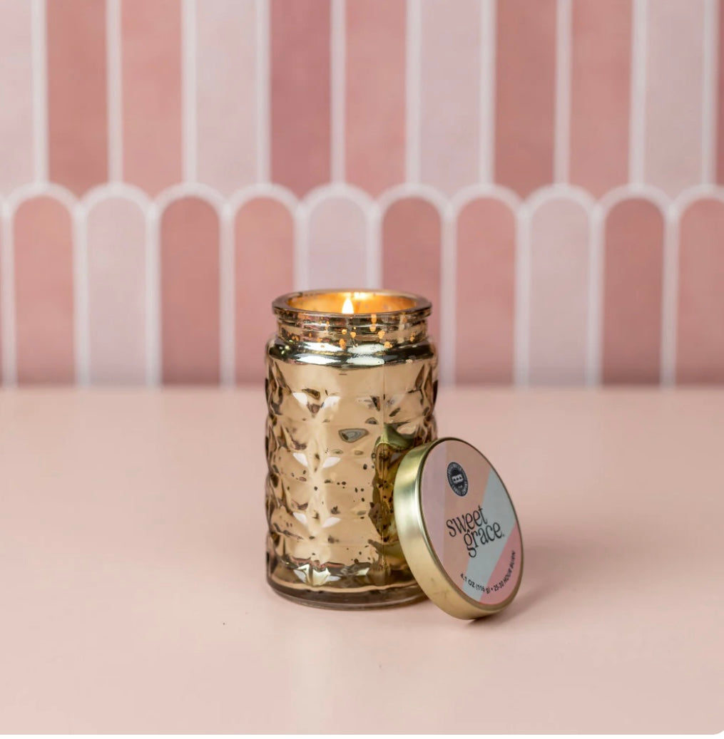 Sweet Grace Collection Candle