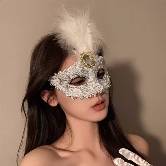 Masquerade Sequin Masks