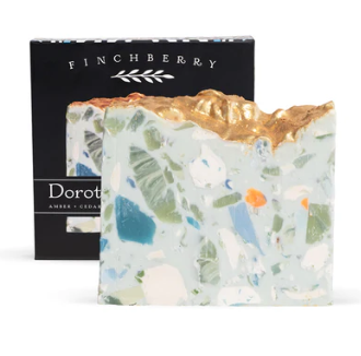 FINCHBERRY Handcrafted Vegan Soap