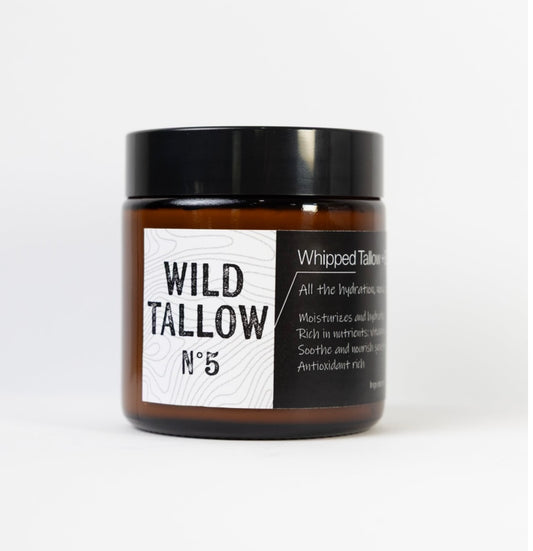 Wild Tallow N°5 - Black Spruce