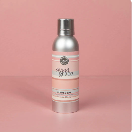 Sweet Grace Non-Aerosol Room Spray