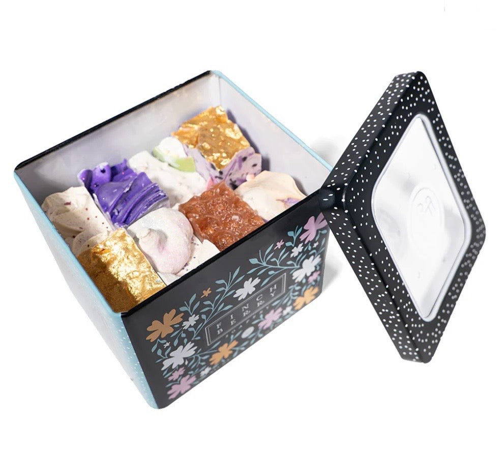 FINCHBERRY Best Seller Soap Sample Tin