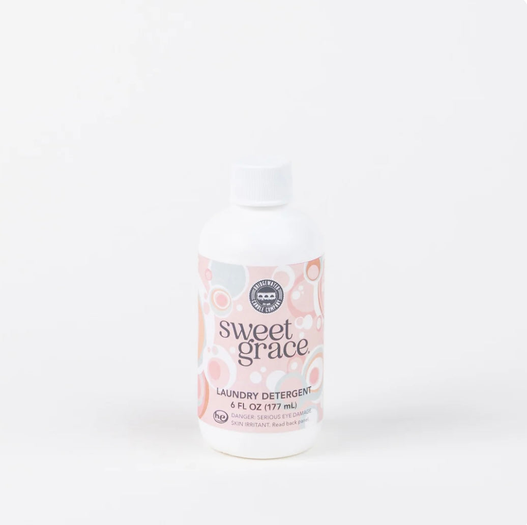 Sweet Grace 6oz Laundry Detergent
