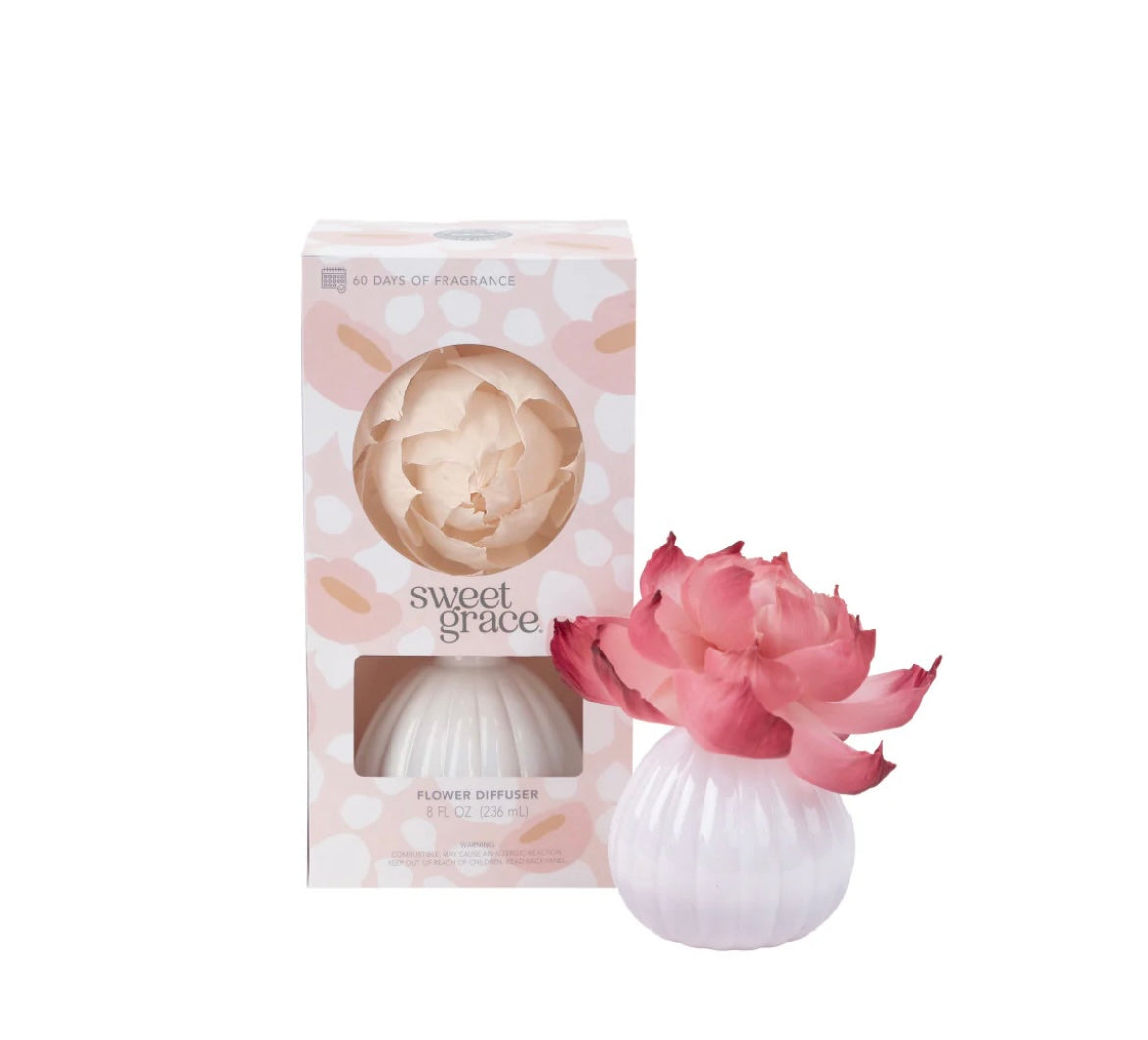 Sweet Grace Flower Diffuser