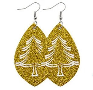 Christmas Earrings