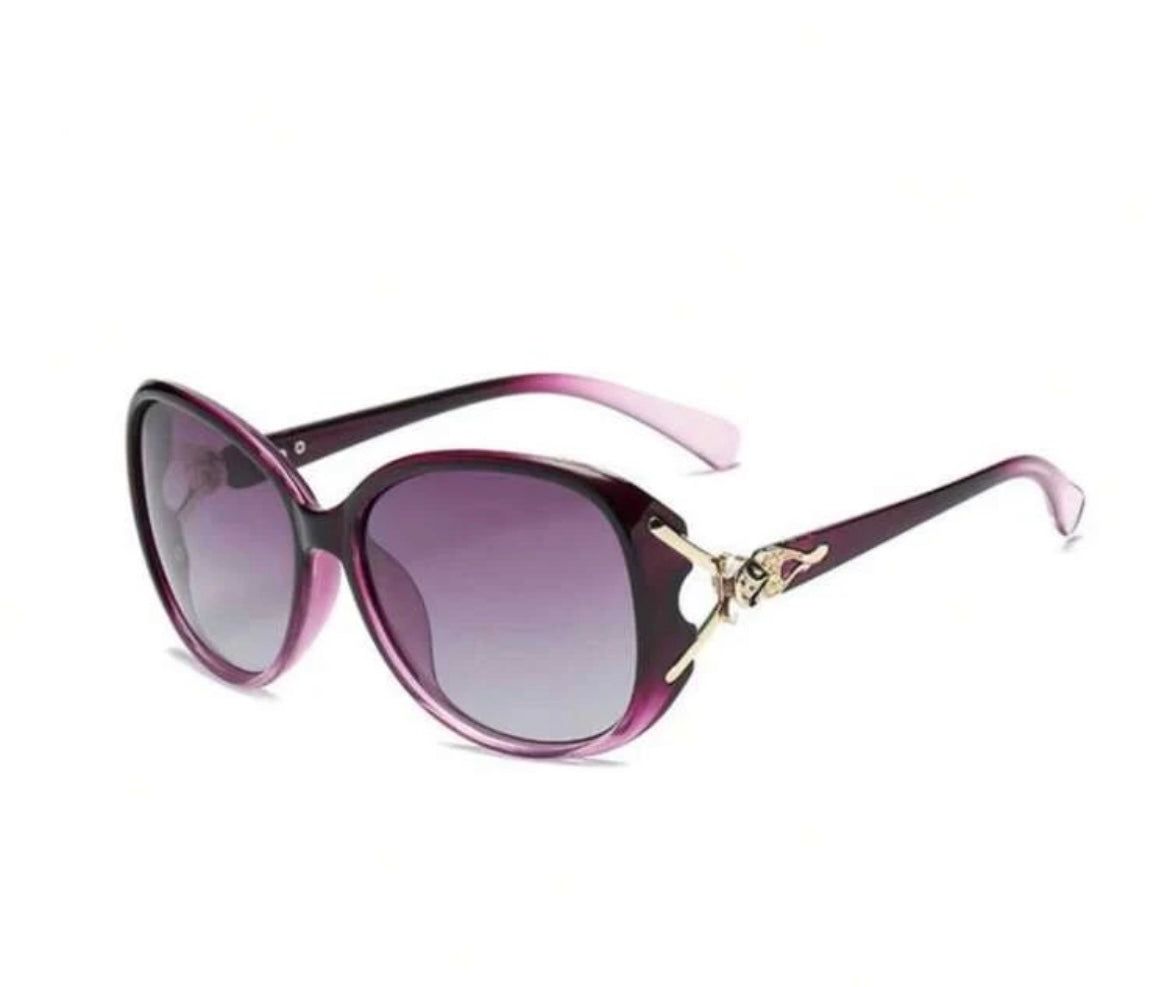 Sunglasses- Purple