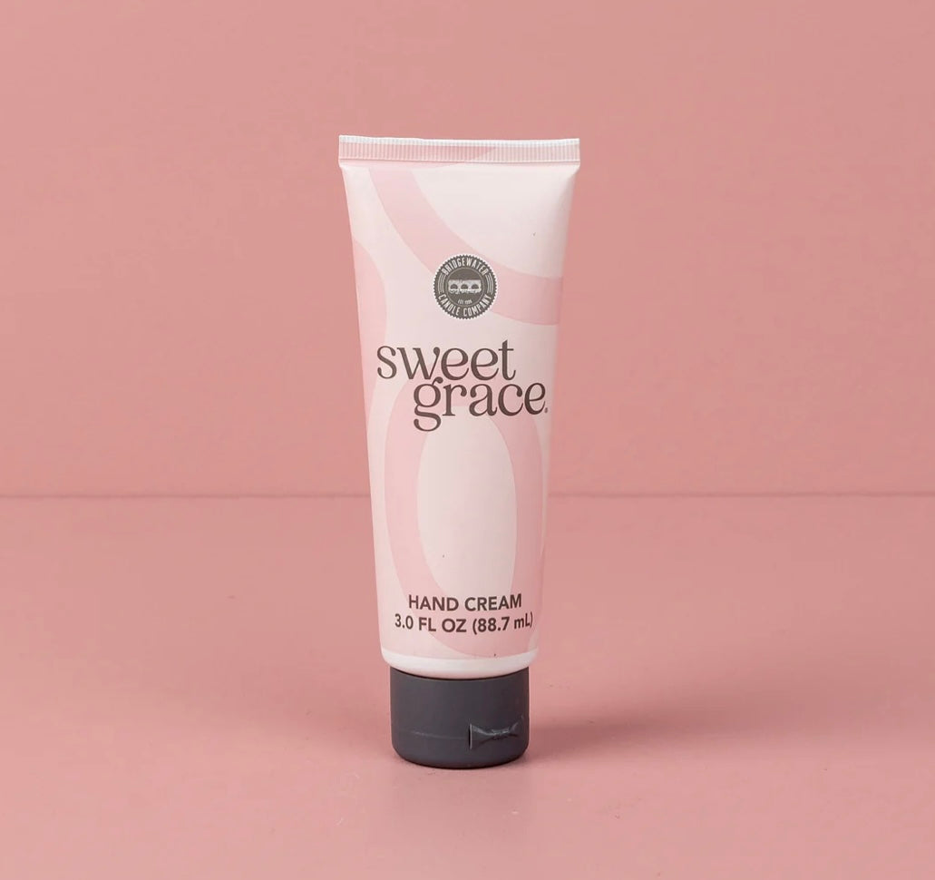 Sweet Grace Hand Cream