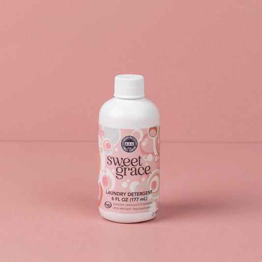 Sweet Grace 6oz Laundry Detergent