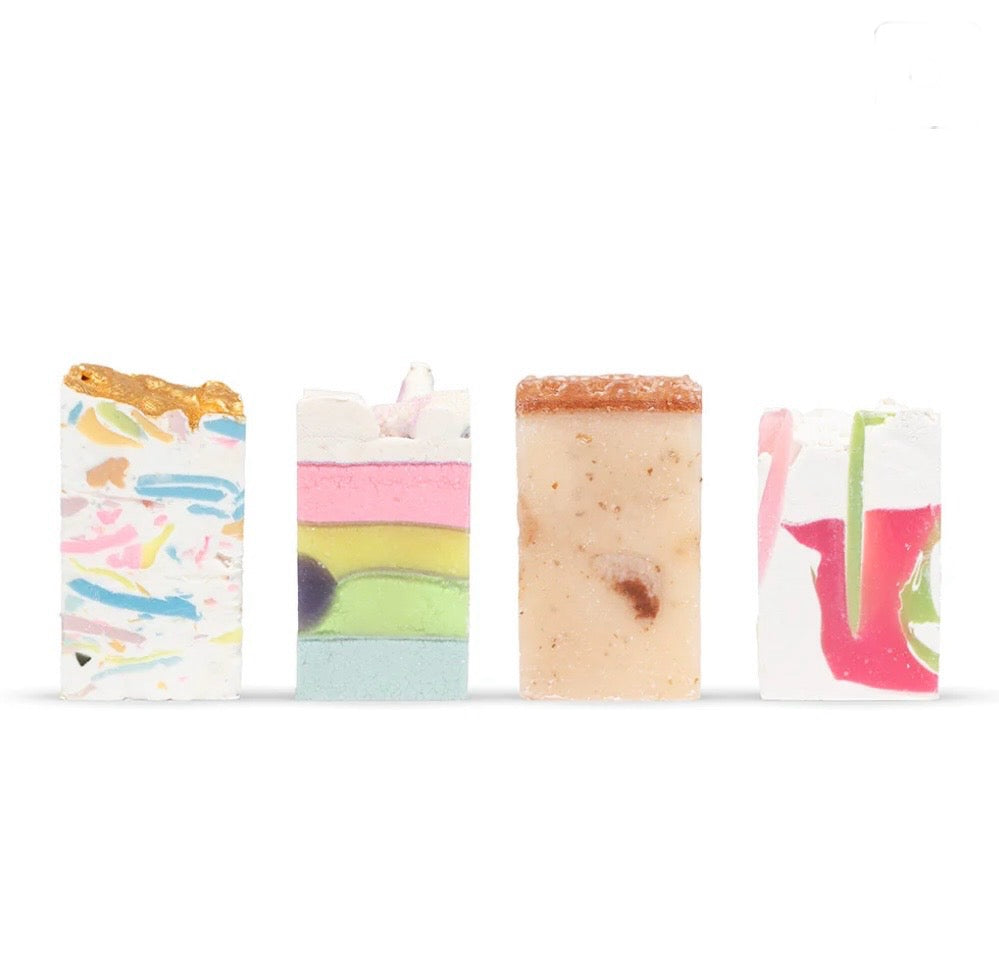 FINCHBERRY Best Seller Soap Sample Tin