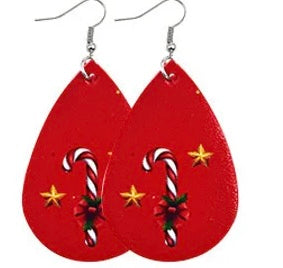 Christmas Earrings